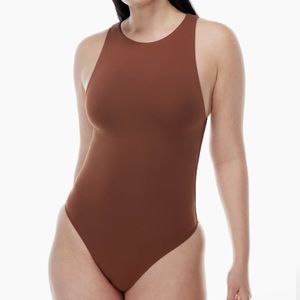 Aritzia contour bodysuit brand new never worn